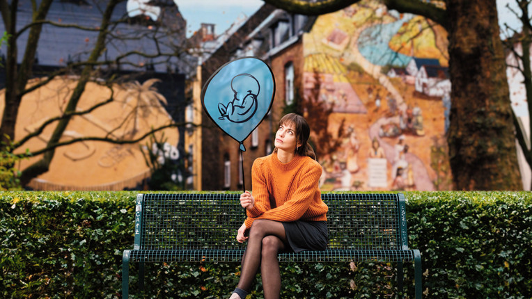 Lena (Laura Berlin)
ZDF/Storytelle/Andreas Dobslaff