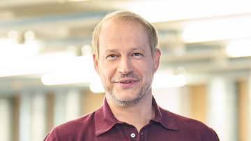 Tim Niedernolte, Copyright: ZDF /Klaus Weddig