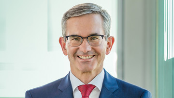 Dr. Michael Rombach, Copyright: ZDF/Klaus Weddig