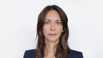 Verena Garrett, ZDF/Max Sonnenschein