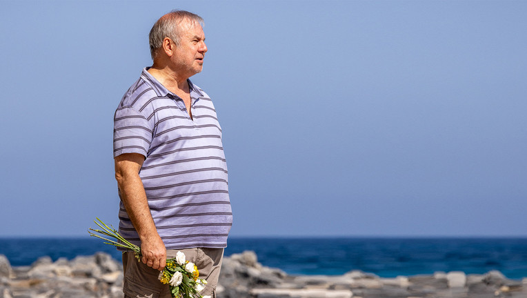 Weiser (Joachim Król)
ZDF/Kandanoleon Manolis