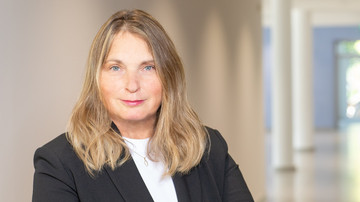 Heike Schnaar, Copyright: ZDF/Ulrike Lenz