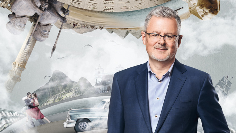 Christopher Clark
ZDF/Tobias Schult ; Getty Images ; Alpenblick ; iStockphoto / [M] KNSK