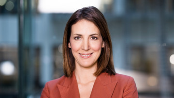Andrea Maurer, Copyright: ZDF/Thomas Kierok
