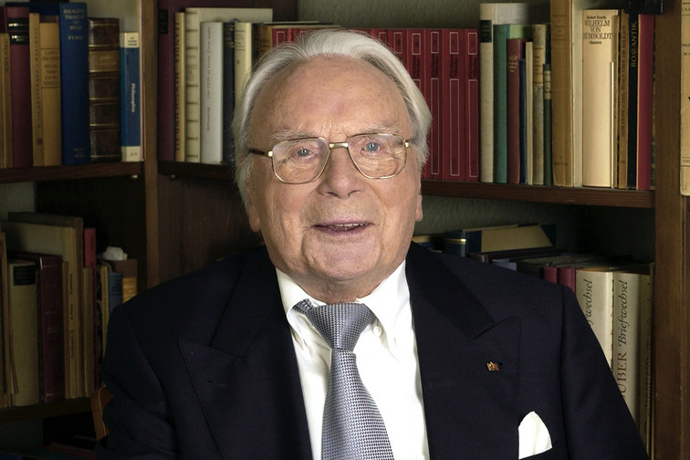 Prof. Dr. Karl Holzamer