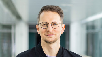 Frederic Huwendiek, Copyright: ZDF/Andreas Reeg