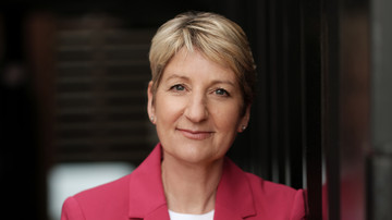 Anne Gellinek, Copyright: ZDF/Tobias Schult