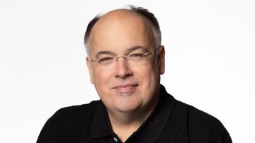 Norbert Galeske, Copyright: ZDF/Ulrike Lenz