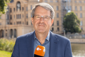 Bernd Mosebach, Copyright: ZDF/Mathias Burkardt