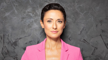 Nazan Gökdemir, Copyright: ZDF/Klaus Weddig