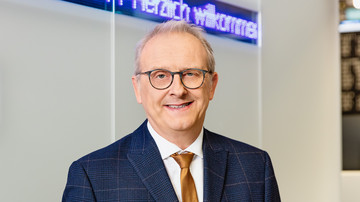 Frank Bethmann, Copyright: ZDF/Klaus Weddig