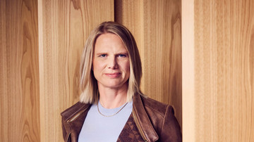 Dr. Nadine Bilke, Copyright: ZDF/Tim Thiel