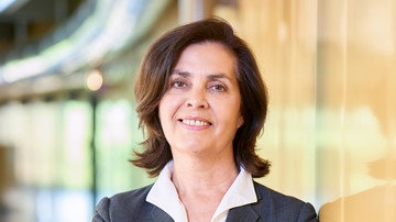 Friederike Haedecke, Copyright: ZDF / Klaus Weddig