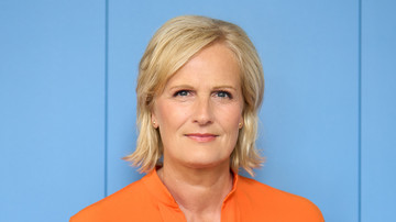 Kristin Otto, Copyright: ZDF/Klaus Weddig