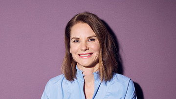 Milena Seyberth, Copyright: ZDF/Tim Thiel