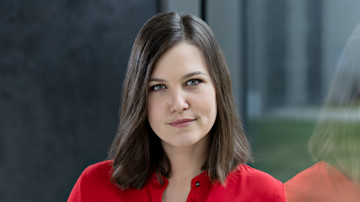 Hanna Zimmermann, Copyright: ZDF/Jana Kay