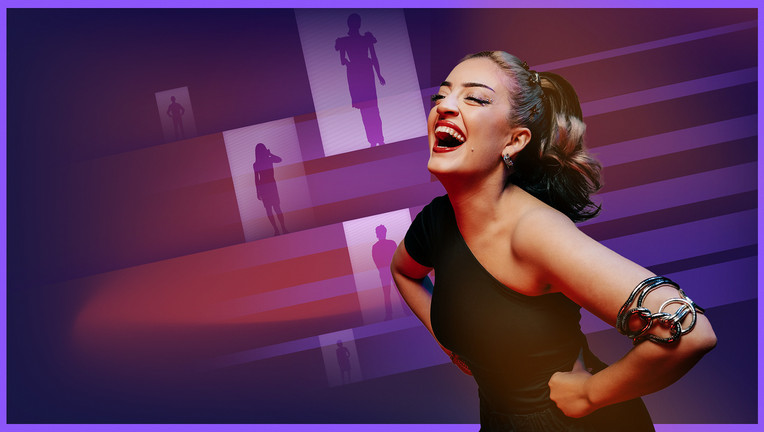 Parshad Esmaeili

ZDF/Niels Freidel/[M] Benny Zurek, Etienne Heinrich