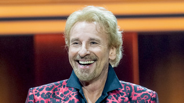 Thomas Gottschalk, Copyright: ZDF/Sascha Baumann