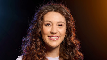 Lena Kesting, Copyright: ZDF/Andreas Reeg