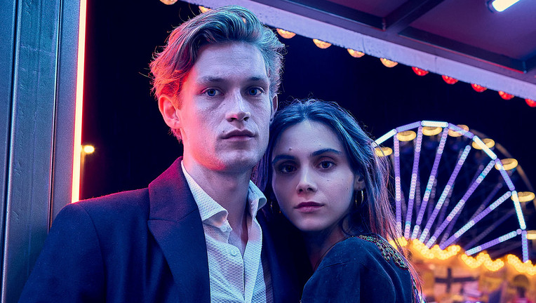 "Love Sucks" Ben (Damian Hardung), Zelda (Havana Braun)
ZDF/ Frank Dicks