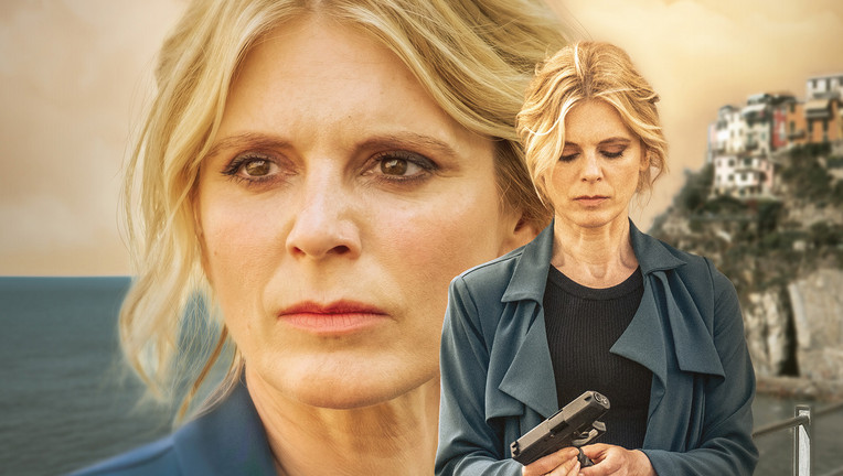 Sylvia (Emilia Fox)
ZDF/ Moris Puccio/AcornTV/ [M] Feedmee
