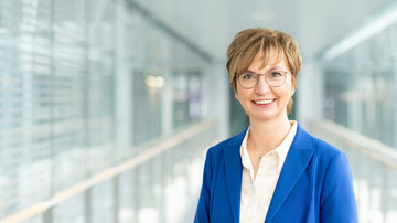 Ursula Weyrich, Copyright: ZDF/ Andreas Reeg
