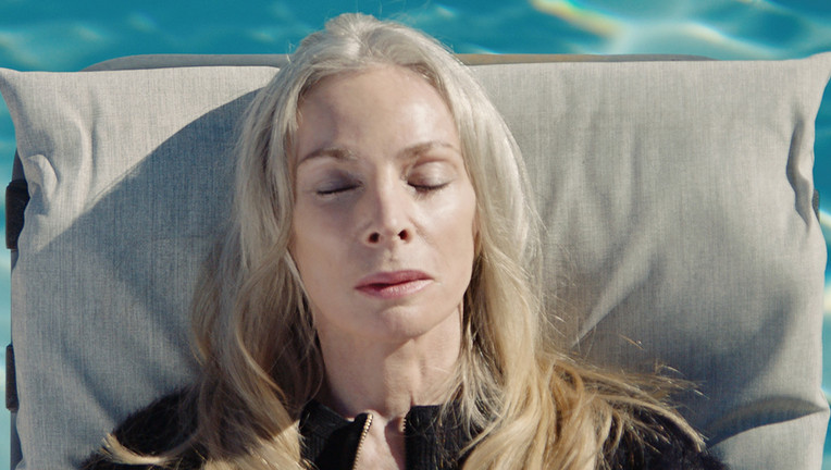 BU: Natasha Vita-More möchte niemanden an den Tod verlieren.

Copyright: ZDF/Janis Mazuch