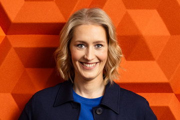 Anna-Maria Schuck, Copyright: ZDF/Andreas Reeg