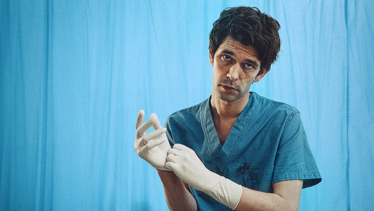 Adam (Ben Whishaw)
BBC ; Ludovic Robert/ [M] FeedMee