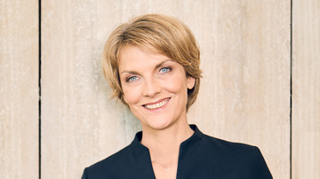 Marietta Slomka, Copyright: ZDF/Klaus Weddig