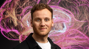 Dr. Leon Windscheid, Copyright: ZDF/Holger Pooten; getty; iStock /[M] Serviceplan