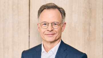 Heinz Wolf, Copyright: ZDF/Klaus Weddig