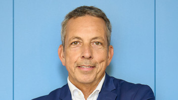 Carsten Thurau, Copyright: ZDF/Klaus Weddig