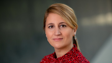 Constanze Knöchel, Copyright: ZDF/Torsten Silz