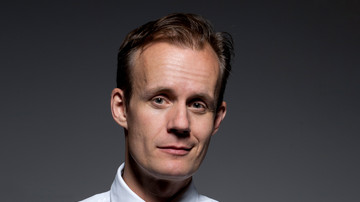 Max Uthoff, Copyright: ZDF / Michel Neumeister