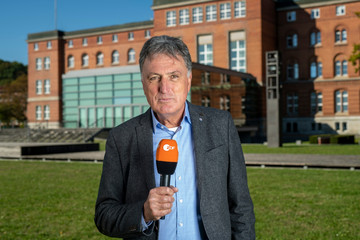 Hermann-Uwe Bernd, Copyright: ZDF/Sascha Baumann