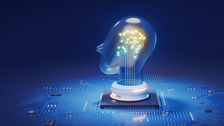 "KI – die neue Realität?": Key Visual
ZDF/Foreal