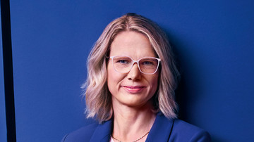 Dr. Nadine Bilke, Copyright: ZDF/Tim Thiel