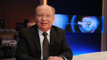 Hans-Joachim Heist, Copyright: ZDF/Willi Weber