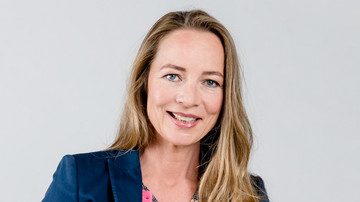 Patricia Schäfer, Copyright: ZDF/ Nadine Rupp