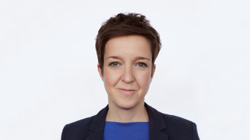 Miriam Steimer, Copyright: ZDF/Max Sonnenschein