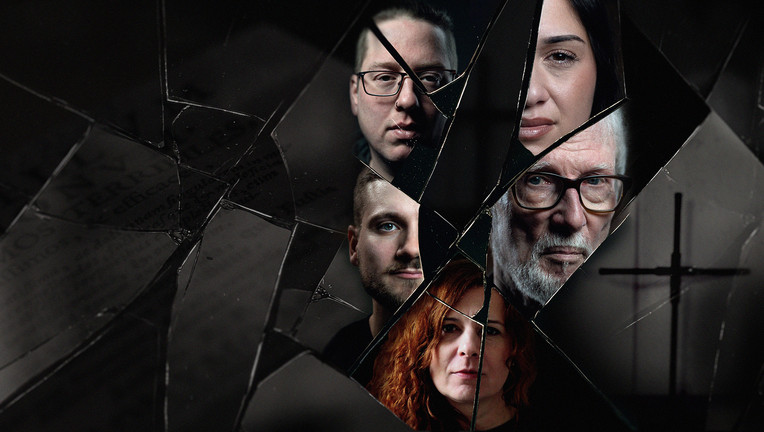 Exorzismus boomt. Auch heute wird den Menschen noch der Teufel ausgetrieben.
ZDF/Benjamin Hotz