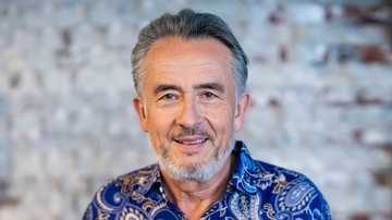 Gert Scobel, Copyright:  ZDF/Ben Knabe