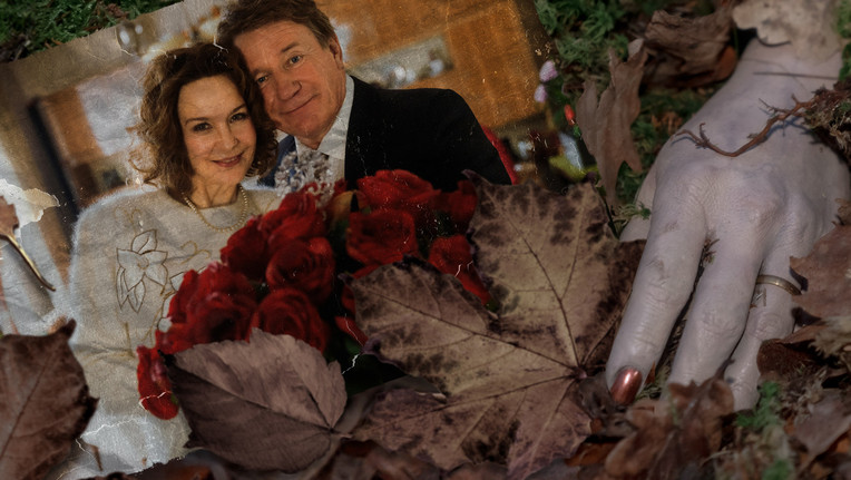 Fotografie: Marianne (Valerie Koch) und Karsten Voss (Jörg Schüttauf)
ZDF/Senator/Stefan Erhard