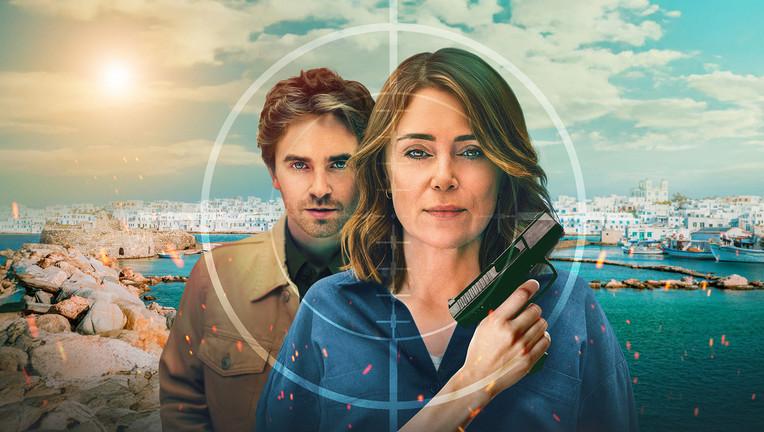 Edward (Freddie Highmore) und Julie (Keeley Hawes)
ZDF/Prime Video/ Two Brothers Pictures & All3Media International