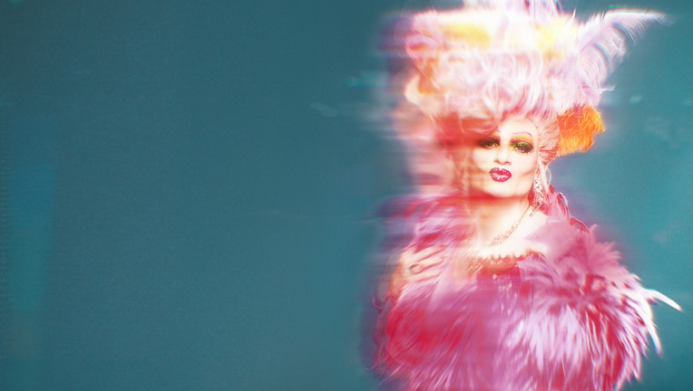 Olivia Jones (Johannes Hegemann) ist Deutschlands bekannteste Dragqueen und ein Medienstar.
ZDF/Thomas Leidig