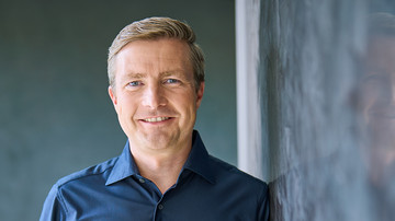 Dr. Stefan Leifert, Copyright: ZDF/Klaus Weddig