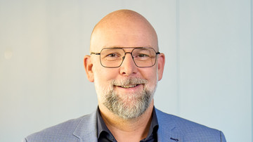 Markus Wenniges, Copyright: ZDF/Klaus Weddig