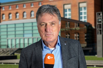 Hermann-Uwe Bernd, Copyright: ZDF/Sascha Baumann