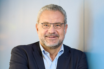Dr. Frank-Dieter Freiling, Copyright: ZDF/Klaus Weddig